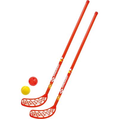 Schildkröt Fun-Hockey Set in pink
