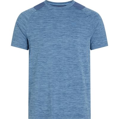 He.-T-Shirt Ailo SS M 911 S in grau
