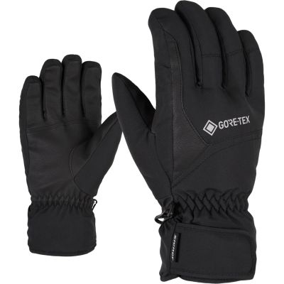 GARWEN GTX glove ski alpine 12 9,5 in schwarz