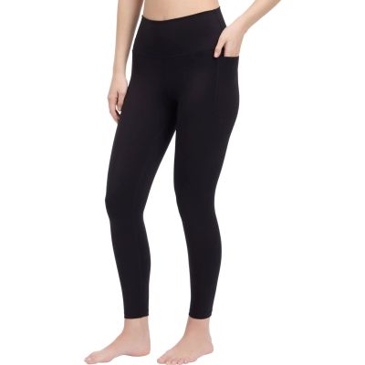 Damen Tight Da.-Tight 7/8 Ophelia 7/8 W in schwarz