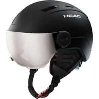 Vorschau: Kinder Helm MOJO Visor black in silber Vorschau: Kinder Helm MOJO Visor black in silber
