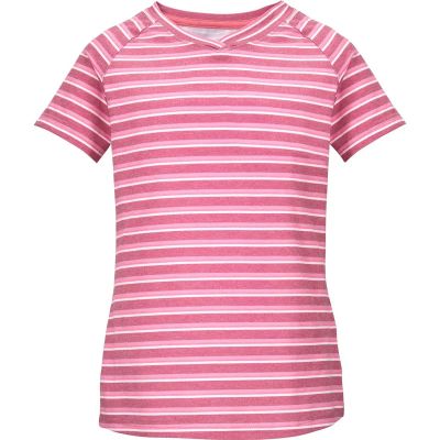 Kinder Shirt KOS 136 GRLS TSHRT in pink
