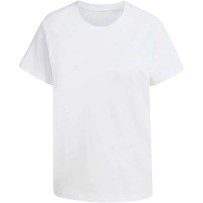 Damen Shirt TERREX MOUNTAIN GRAFIK in weiß