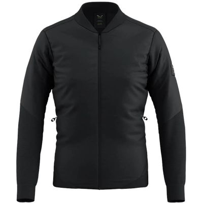 Damen Jacke FANES TWR JACKET W. in schwarz