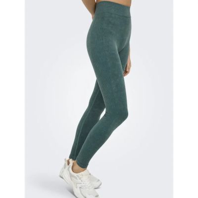 ONLY PLAY ONPEDDA HW SEAM SCRUNCH TIGHTS NOOS in 177911 black