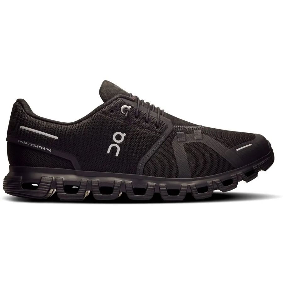 On Herren Schwarz Sneakers Cloud 6 3Mf10071043 46 - Bild 15