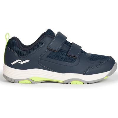 Kinder Volleyballschuhe Ki.-Indoor-Schuh Rebel IV VLC J in 906 navy dark/navy/yello