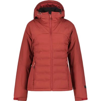 Damen Jacke BARTON in rot
