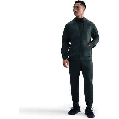 Herren Unterjacke M NK TF HD FZ in grün