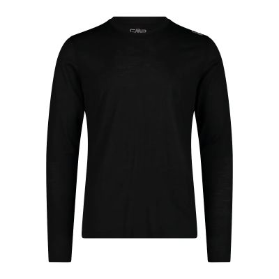 MAN T-SHIRT in u901 nero