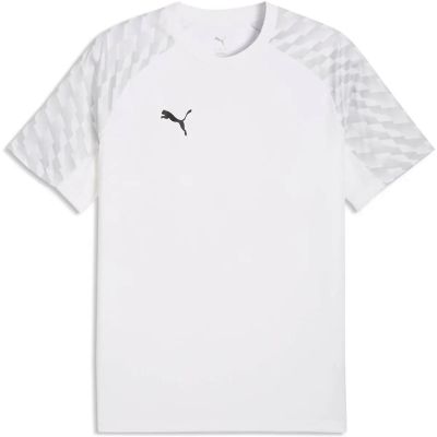 Herren Shirt teamLIGA26 Jersey in weiß
