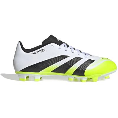 Herren Fussball-Rasenschuhe Predator Club FG/MG in grau