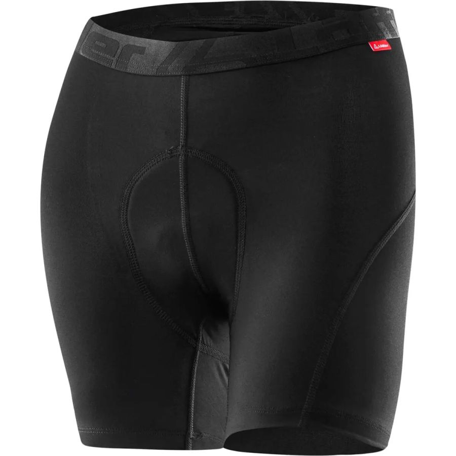 Löffler Damen Unterhose W Cycling Undershorts Elastic