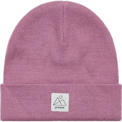 Damen Mütze PRTPri Beanie in pink