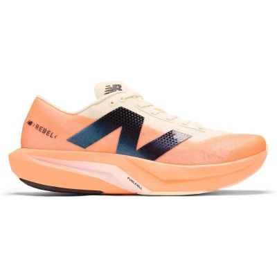Herren Laufschuhe FuelCell Rebel v4 in orange