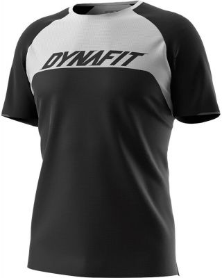 DYNAFIT Herren Shirt RIDE S/S TEE M in schwarz