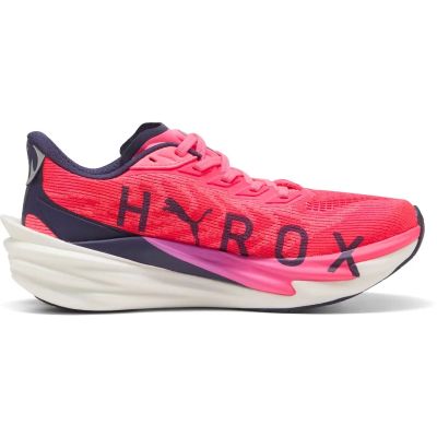Damen Laufschuhe Deviate NITRO 4 X HYROX Wns in grau