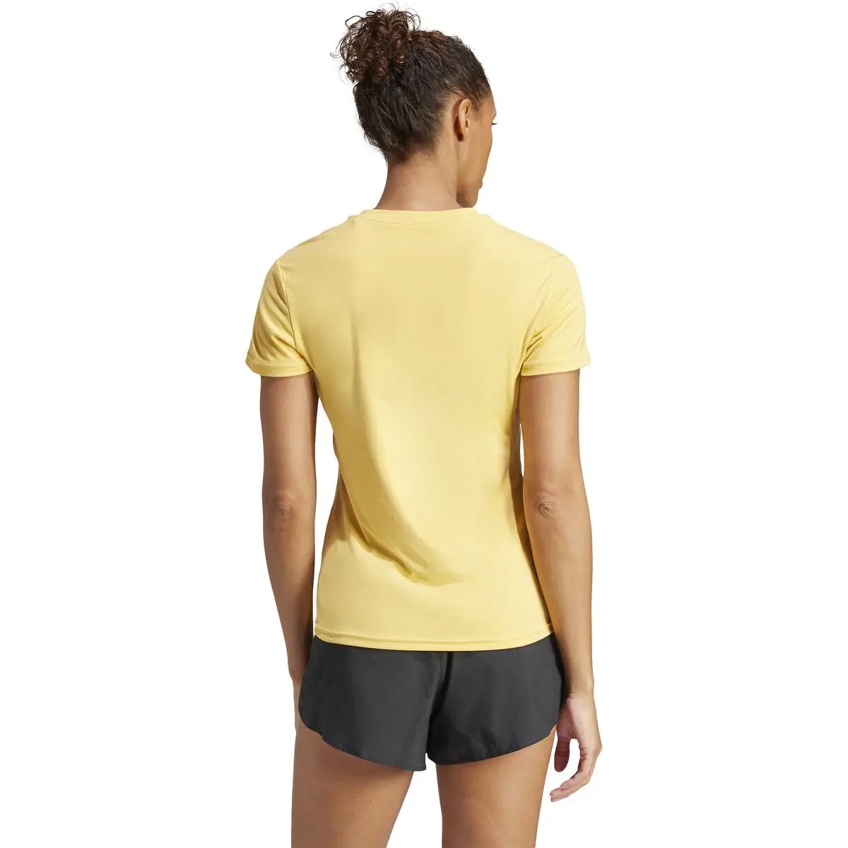 ADIDAS Damen T-Shirt Adizero Essentials Running - T-Shirts / Tanks 
