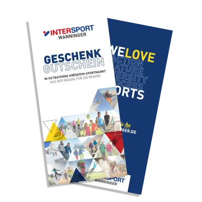 INTERSPORT Wanninger Gutschein