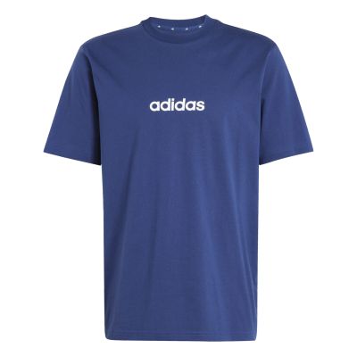 M LIN SJ T in blau