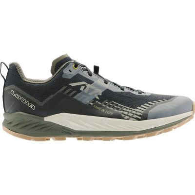 Herren Trailrunningschuhe AMPLUX 2 GTX in grau