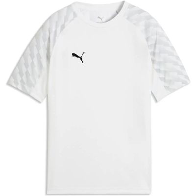 Kinder Shirt teamLIGA26 Jersey Jr in weiß