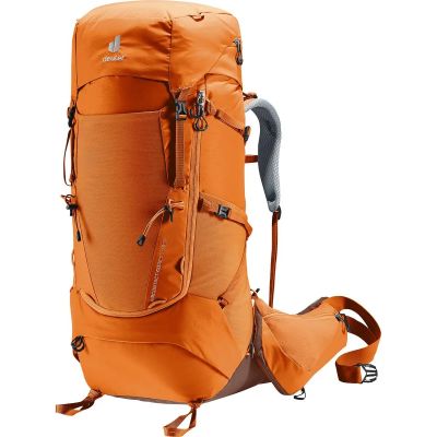 Rucksack Aircontact Core 55+10 SL in braun