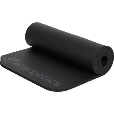 Fitnessmatte / Gymnastikmatte "NBR Professional" in 051 black