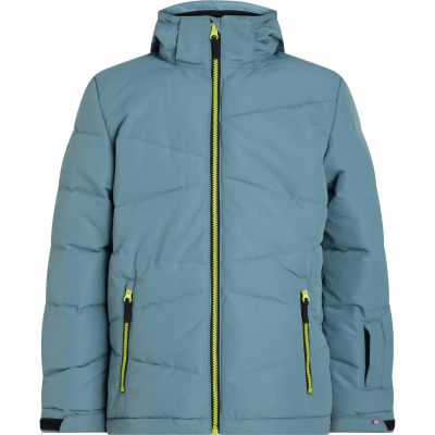 Kinder Jacke Egon in blau