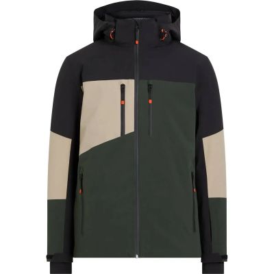 Herren Jacke Dexter in schwarz