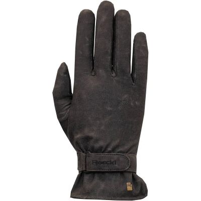 ROECKL SPORTS Handschuhe "Kibo" in schwarz