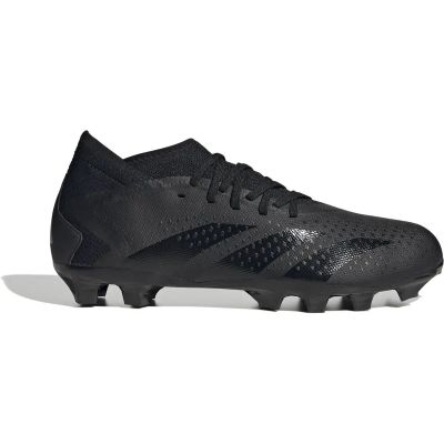Herren Fussball-Kunstrasenschuhe Predator Accuracy.3 MG in grau