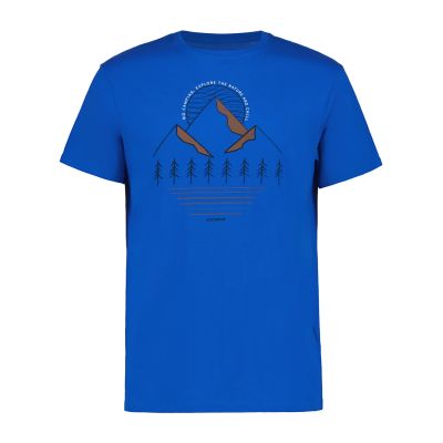 ICEPEAK MORONI in blau