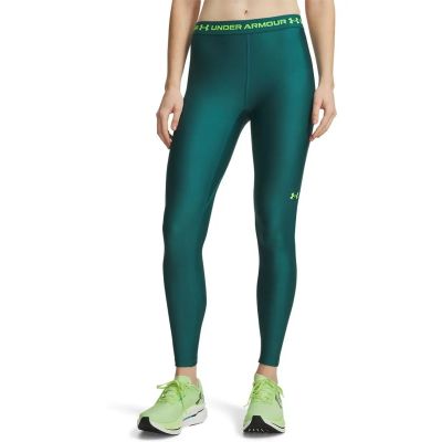 Damen Tight HEATGEAR LEGGING in braun