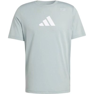 Herren Shirt CLIMACOOL Category Training Graphic in grün