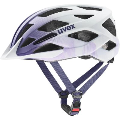 Herren Helm uvex air wing 2 cc in blau