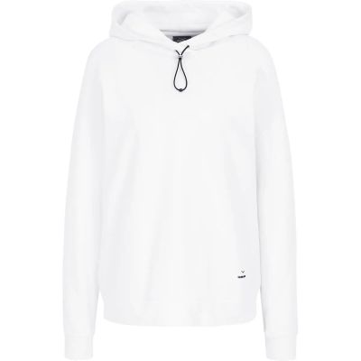 VENICE BEACH Damen Kapuzensweat VB_Jil 4021_OB Hoodie in weiß