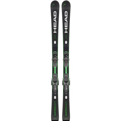 Herren All-Mountain Ski Supershape e-Magnum SW + PRD 12 GW in grau