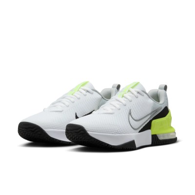 NIKE M AIR MAX ALPHA TRAINER 6 Fitnessschuhe H Artikelnummer FQ1833 006 LT SMOKE GREY PARTICLE GRE
