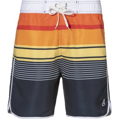 Herren Badeshorts FIR BIARRITZ M in orange