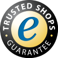 Wir sind Trusted Shops zertifiziert - Alle Infos hier!