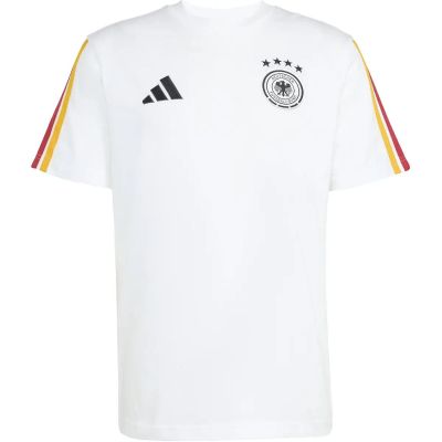 Herren Fanshirt Deutschland DFB DNA in weiß
