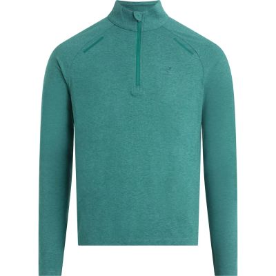 Herren Rollkragen He.-Langarmshirt Cusco IV M in grau
