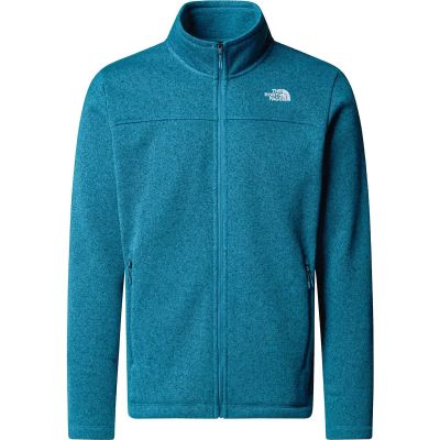 Herren Sweatshirt ANTISANA FLEECE in blau