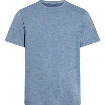 Herren Shirt He.-T-Shirt Hunu M in grau