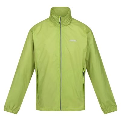 REGATTA GREAT OUTDOORS Regenjacke Lyle IV in grün