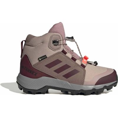 Kinder Multifunktionsstiefel Terrex Mid GORE-TEX in grau