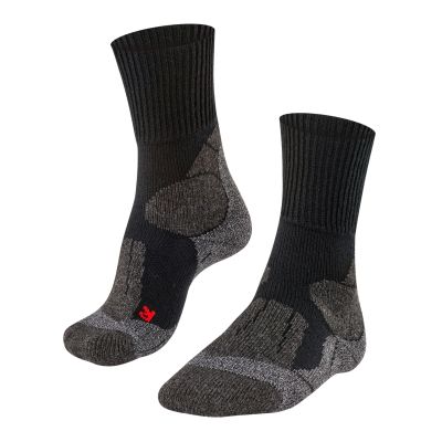 FALKE TK1 Adventure M in schwarz