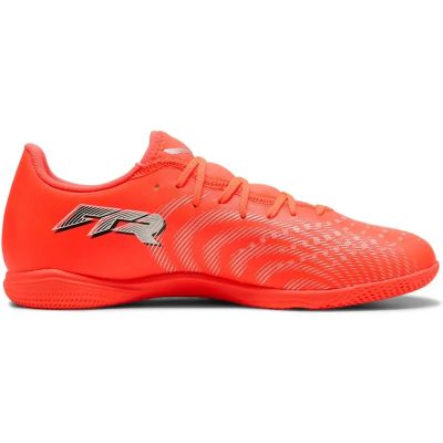 Herren Fussball-Hallenschuhe FUTURE 9 PLAY IT in rot