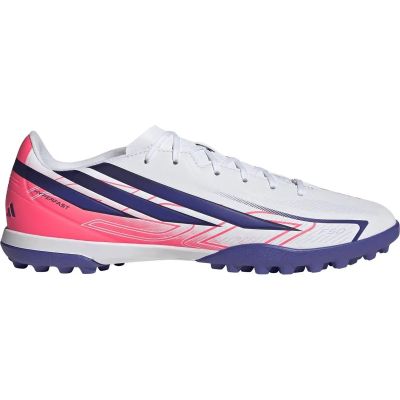 Herren Fussball-Hartplatzschuhe F50 HYPERFAST CLUB TF in grau